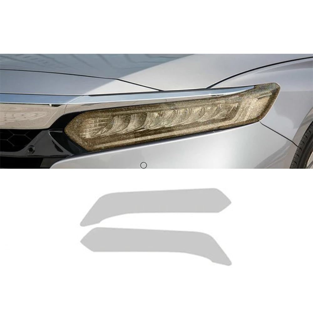 Amazon.co.jp: 車のヘッドライトフィルムシ for ホンダ アコード 10th